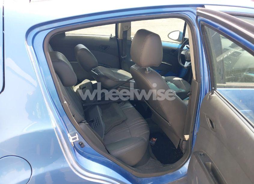 Photo 8 of 2015 Chevrolet Spark LS MANUAL (VIN KL8CA6S98FC717352)