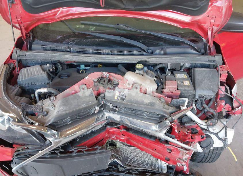 Photo 10 of 2021 Chevrolet Spark FWD LS MANUAL (VIN KL8CA6SA4MC729683)