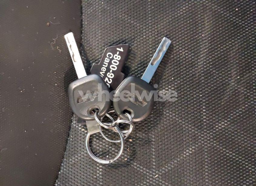 Photo 11 of 2021 Chevrolet Spark FWD LS MANUAL (VIN KL8CA6SA4MC729683)