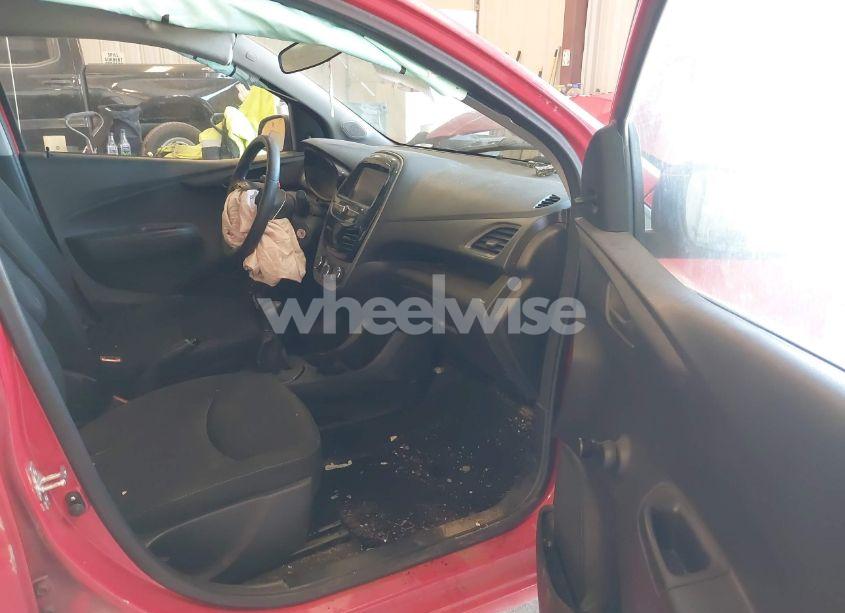 Photo 5 of 2021 Chevrolet Spark FWD LS MANUAL (VIN KL8CA6SA4MC729683)