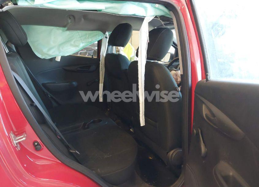 Photo 8 of 2021 Chevrolet Spark FWD LS MANUAL (VIN KL8CA6SA4MC729683)