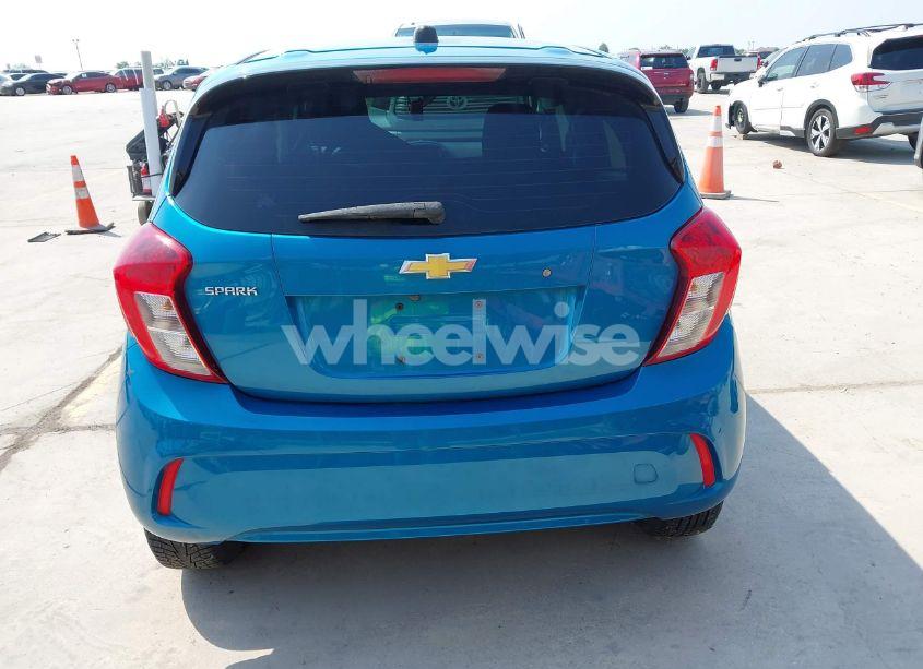 Photo 16 of 2021 Chevrolet Spark FWD LS MANUAL (VIN KL8CA6SA5MC716294)