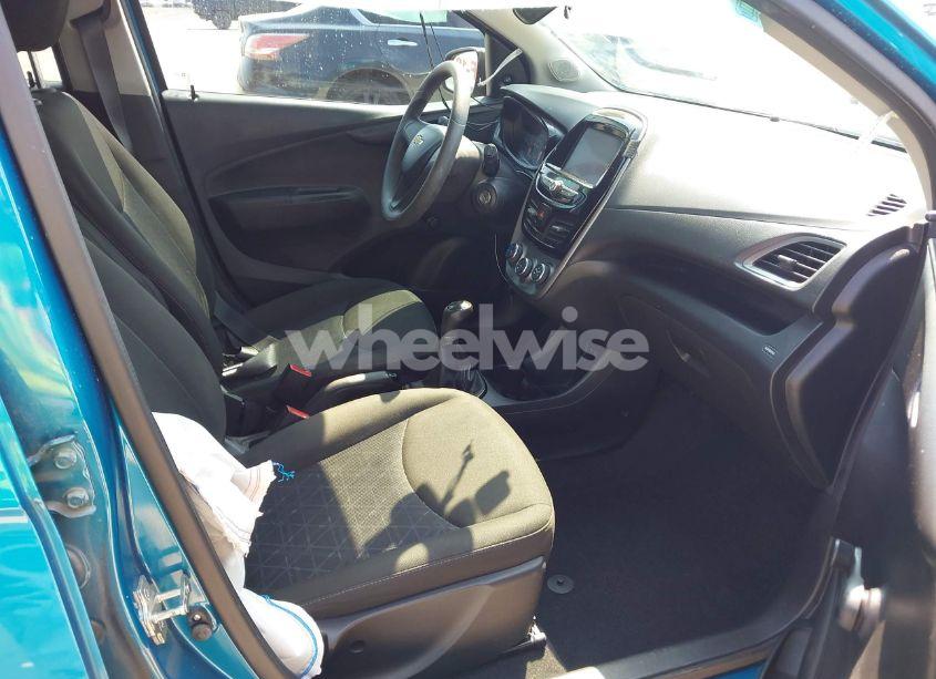 Photo 5 of 2021 Chevrolet Spark FWD LS MANUAL (VIN KL8CA6SA5MC716294)