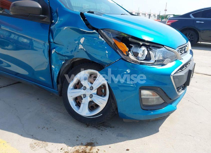 Photo 6 of 2021 Chevrolet Spark FWD LS MANUAL (VIN KL8CA6SA5MC716294)