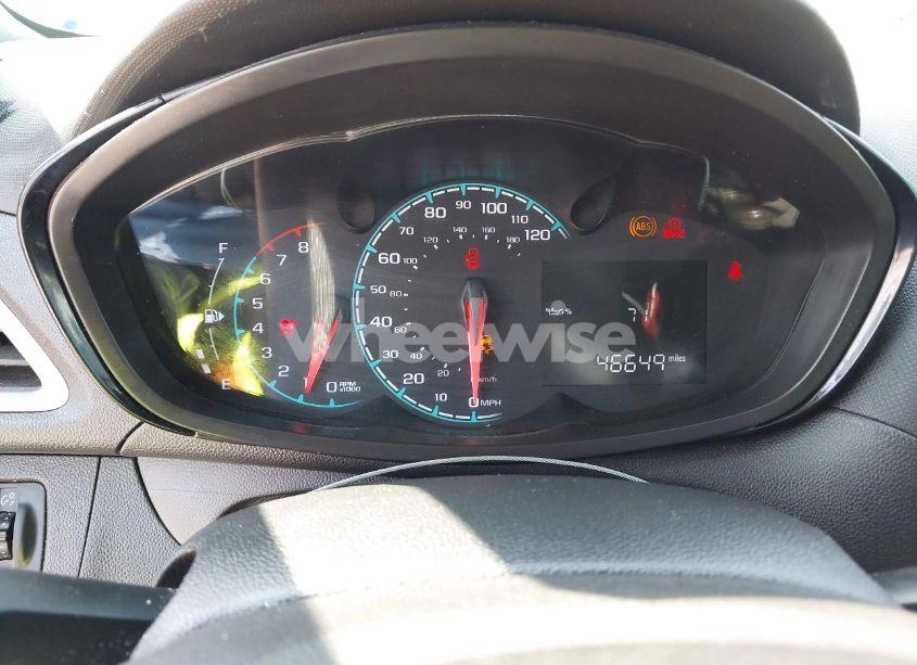 Photo 7 of 2021 Chevrolet Spark FWD LS MANUAL (VIN KL8CA6SA5MC716294)