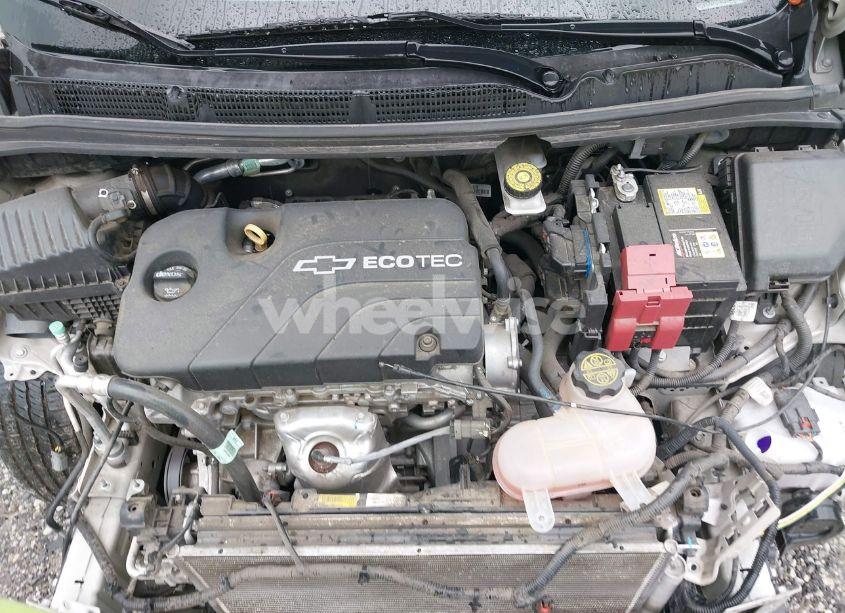 Photo 10 of 2021 Chevrolet Spark FWD LS MANUAL (VIN KL8CA6SA6MC736232)