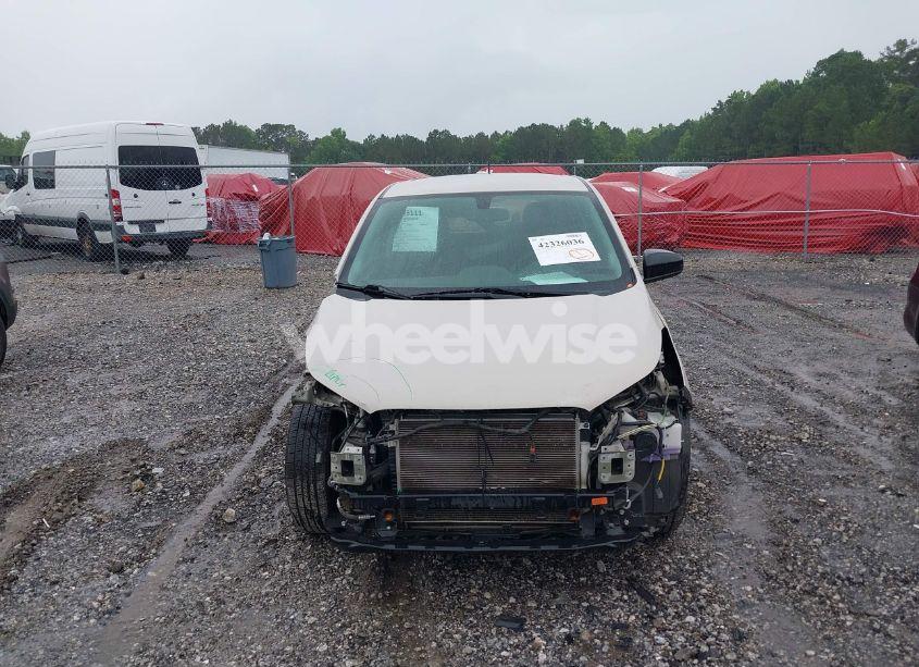 Photo 12 of 2021 Chevrolet Spark FWD LS MANUAL (VIN KL8CA6SA6MC736232)