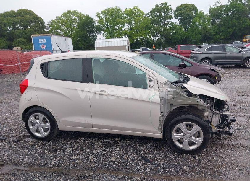 Photo 13 of 2021 Chevrolet Spark FWD LS MANUAL (VIN KL8CA6SA6MC736232)