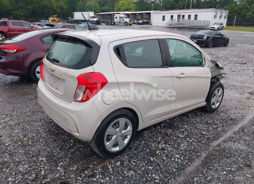Photo 4 of 2021 Chevrolet Spark FWD LS MANUAL (VIN KL8CA6SA6MC736232)