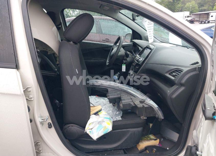 Photo 5 of 2021 Chevrolet Spark FWD LS MANUAL (VIN KL8CA6SA6MC736232)