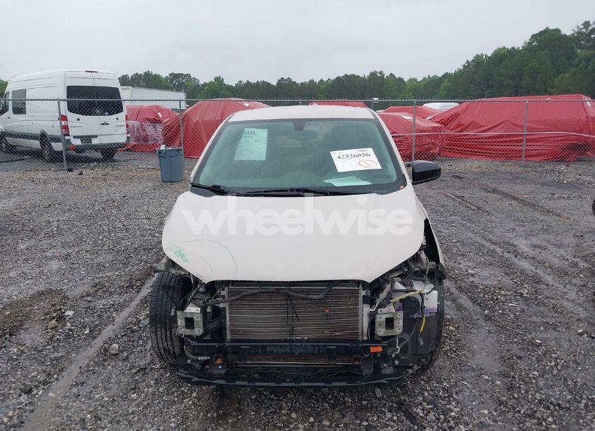 Photo 6 of 2021 Chevrolet Spark FWD LS MANUAL (VIN KL8CA6SA6MC736232)