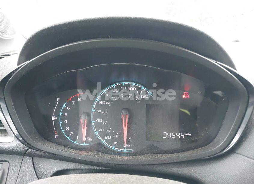 Photo 7 of 2021 Chevrolet Spark FWD LS MANUAL (VIN KL8CA6SA6MC736232)