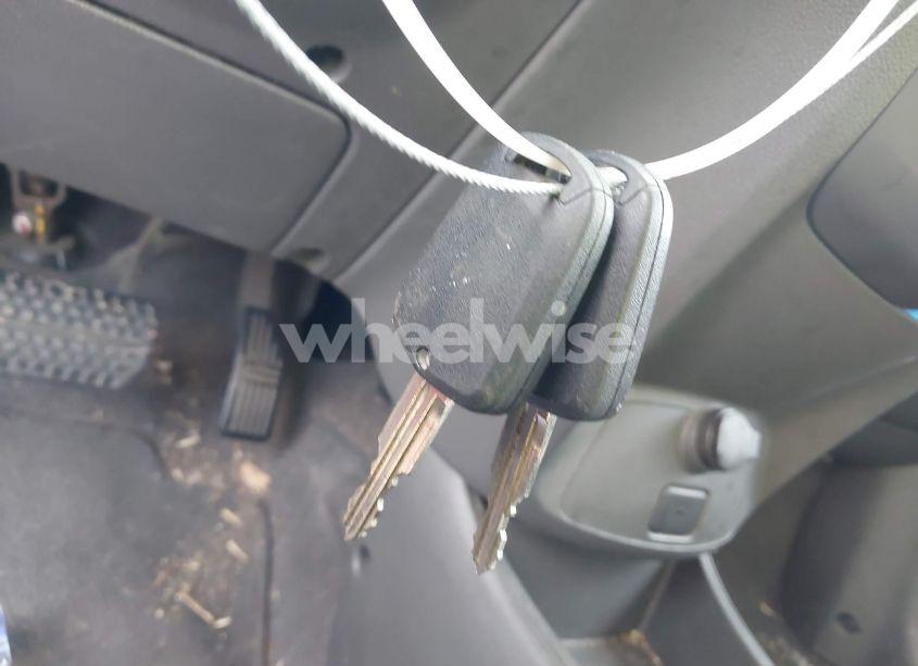 Photo 11 of 2015 Chevrolet Spark LS CVT (VIN KL8CB6S91FC708134)