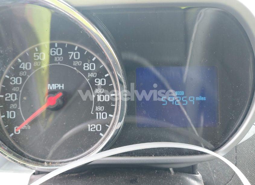 Photo 7 of 2015 Chevrolet Spark LS CVT (VIN KL8CB6S91FC708134)