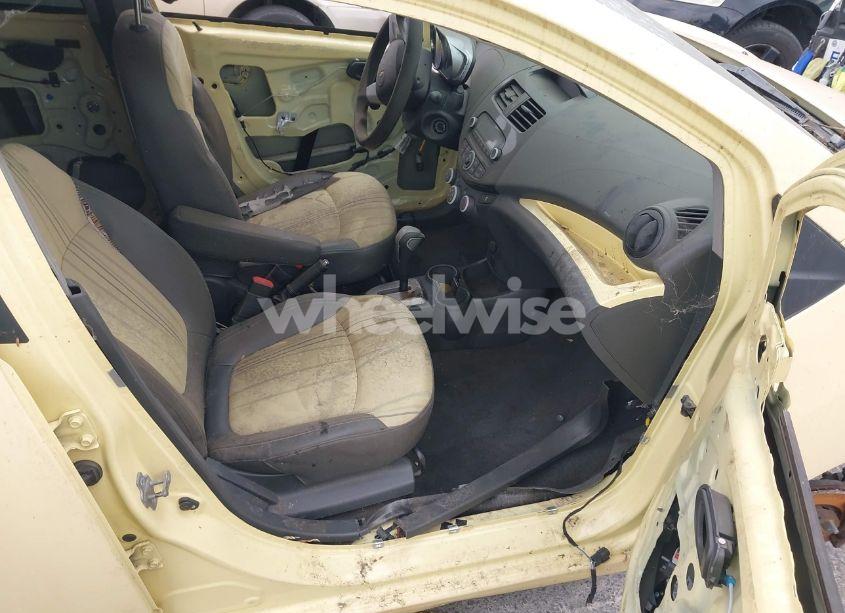 Photo 5 of 2014 Chevrolet Spark LS AUTO (VIN KL8CB6S92EC404096)