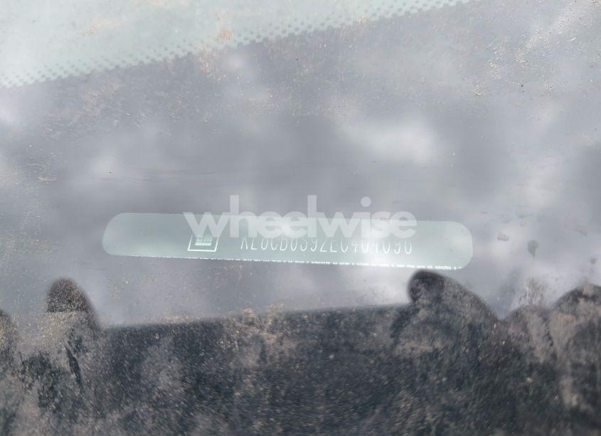 Photo 9 of 2014 Chevrolet Spark LS AUTO (VIN KL8CB6S92EC404096)