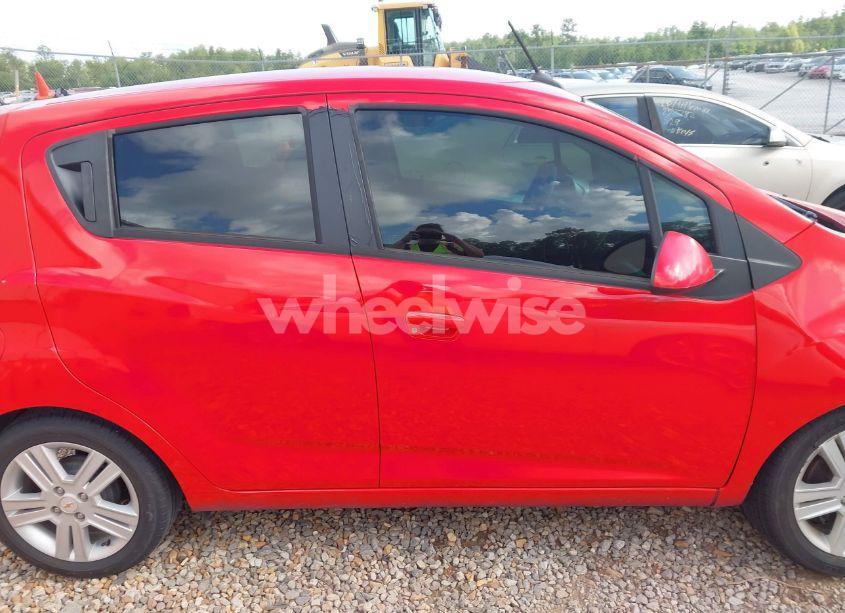 Photo 14 of 2014 Chevrolet Spark LS AUTO (VIN KL8CB6S92EC462497)