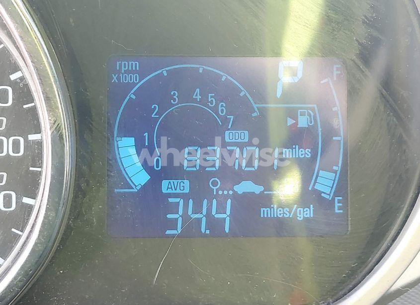 Photo 16 of 2014 Chevrolet Spark LS AUTO (VIN KL8CB6S92EC462497)