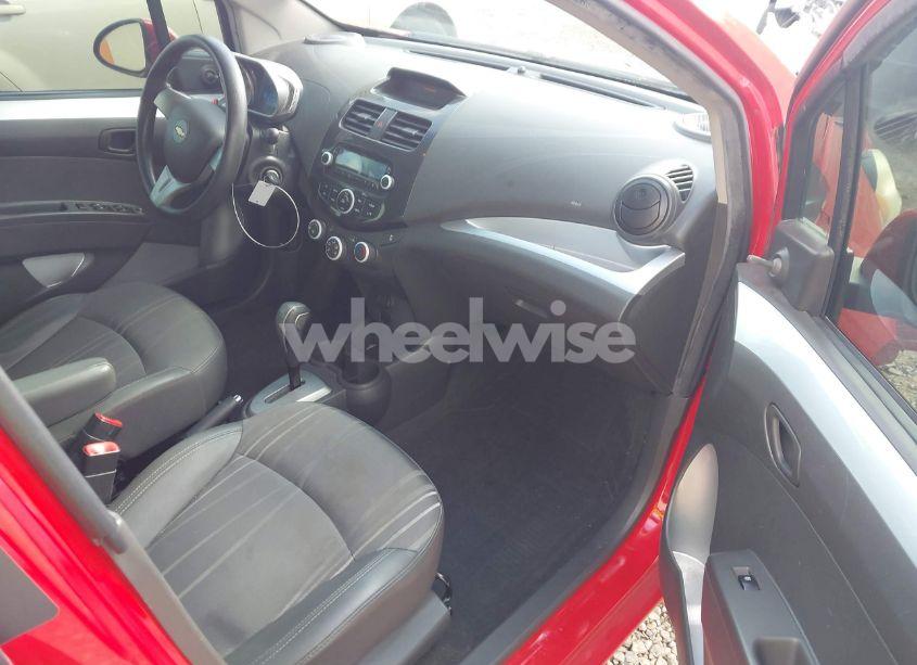 Photo 5 of 2014 Chevrolet Spark LS AUTO (VIN KL8CB6S92EC462497)