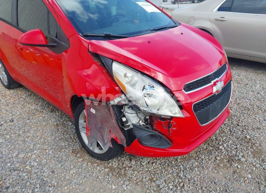 Photo 6 of 2014 Chevrolet Spark LS AUTO (VIN KL8CB6S92EC462497)