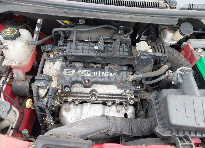 Photo 10 of 2013 Chevrolet Spark LS AUTO (VIN KL8CB6S93DC524584)