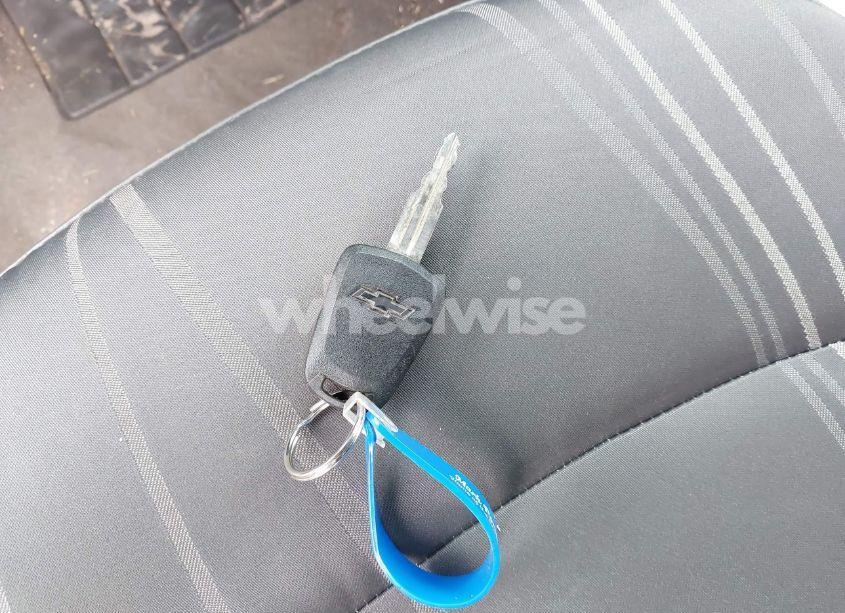 Photo 11 of 2013 Chevrolet Spark LS AUTO (VIN KL8CB6S93DC524584)