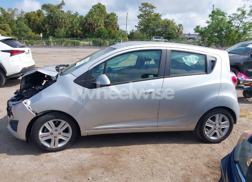 Photo 14 of 2014 Chevrolet Spark LS AUTO (VIN KL8CB6S96EC530039)