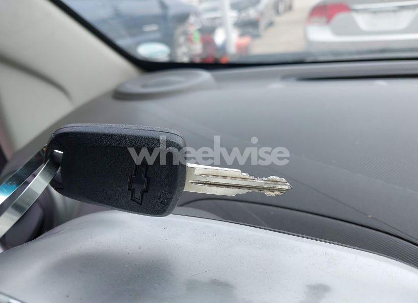 Photo 11 of 2015 Chevrolet Spark LS CVT (VIN KL8CB6S96FC804566)