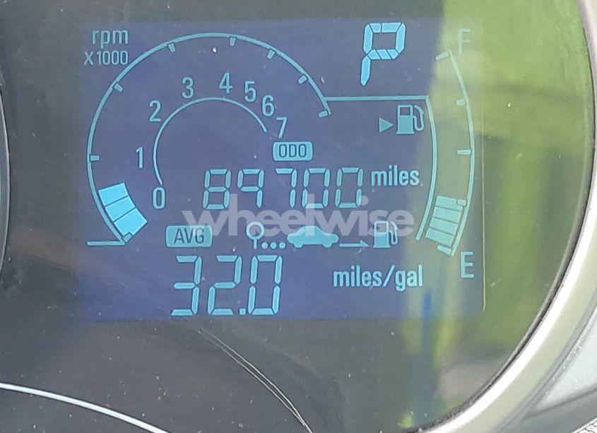 Photo 16 of 2015 Chevrolet Spark LS CVT (VIN KL8CB6S96FC804566)