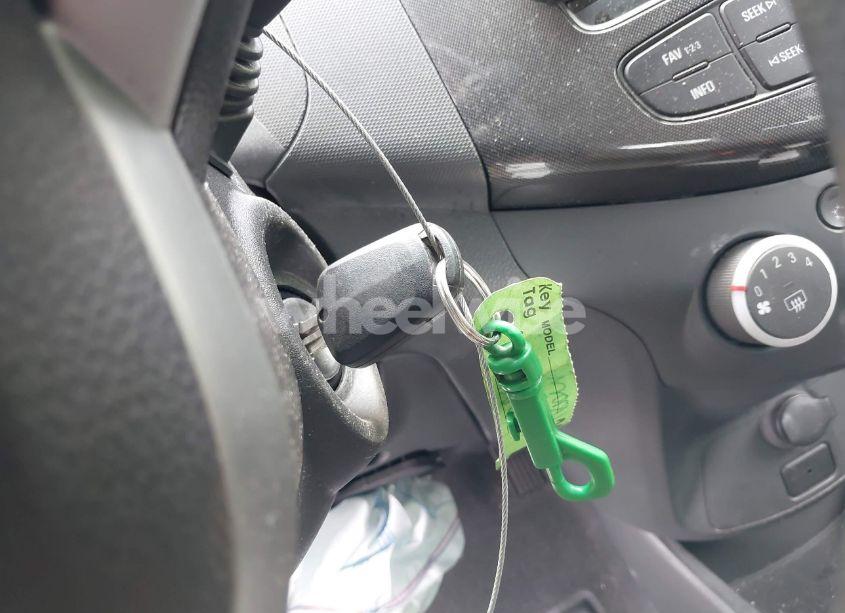 Photo 11 of 2013 Chevrolet Spark LS AUTO (VIN KL8CB6S98DC539131)