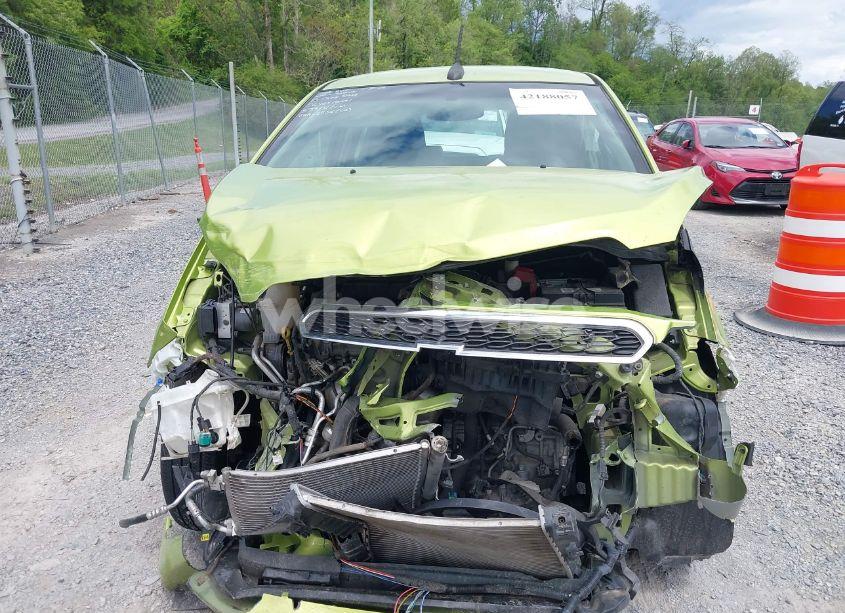 Photo 12 of 2013 Chevrolet Spark LS AUTO (VIN KL8CB6S98DC539131)