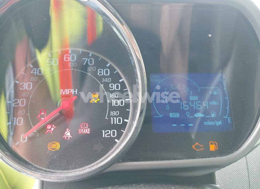 Photo 7 of 2013 Chevrolet Spark LS AUTO (VIN KL8CB6S98DC539131)