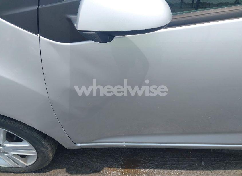 Photo 14 of 2015 Chevrolet Spark LS CVT (VIN KL8CB6S99FC752222)