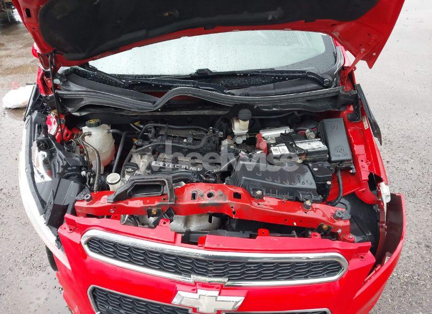 Photo 10 of 2014 Chevrolet Spark LS AUTO (VIN KL8CB6S9XEC475028)