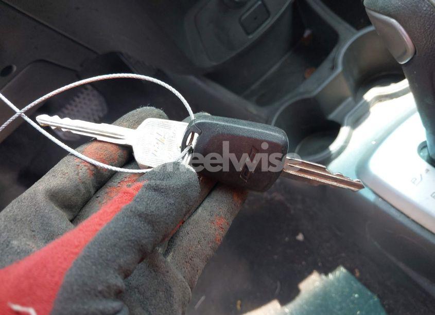 Photo 11 of 2015 Chevrolet Spark LS CVT (VIN KL8CB6S9XFC804974)