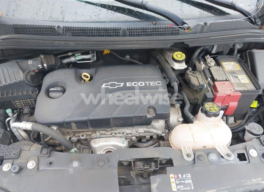 Photo 10 of 2021 Chevrolet Spark FWD LS AUTOMATIC (VIN KL8CB6SA0MC728902)