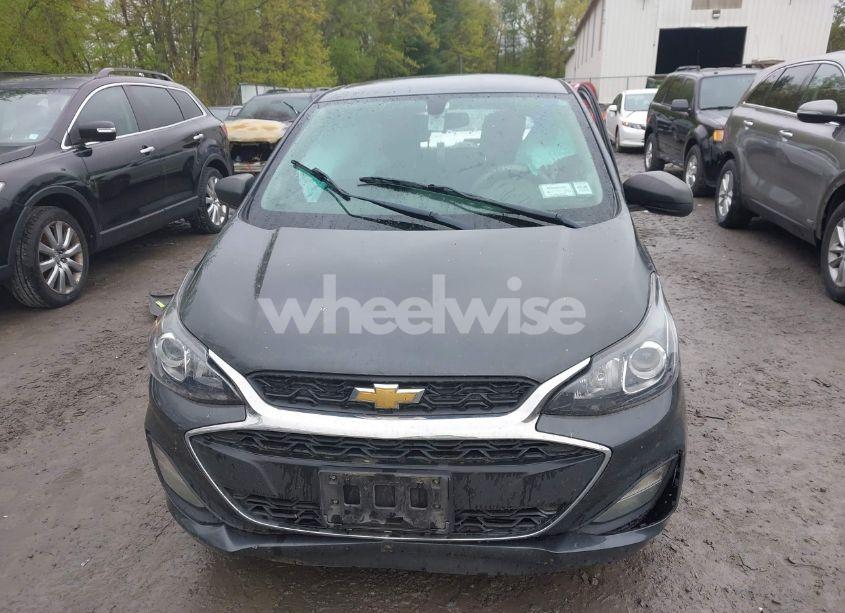 Photo 11 of 2021 Chevrolet Spark FWD LS AUTOMATIC (VIN KL8CB6SA0MC728902)