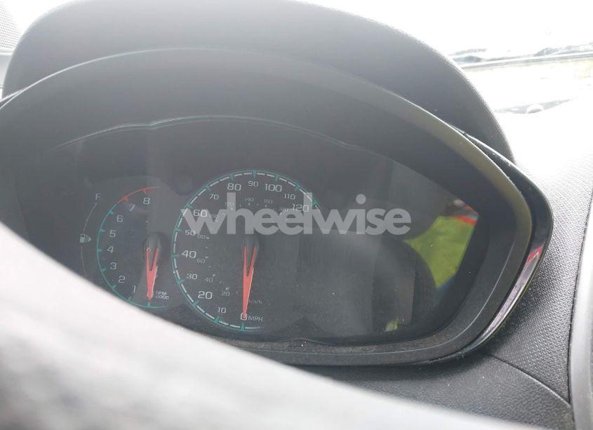 Photo 14 of 2021 Chevrolet Spark FWD LS AUTOMATIC (VIN KL8CB6SA0MC728902)