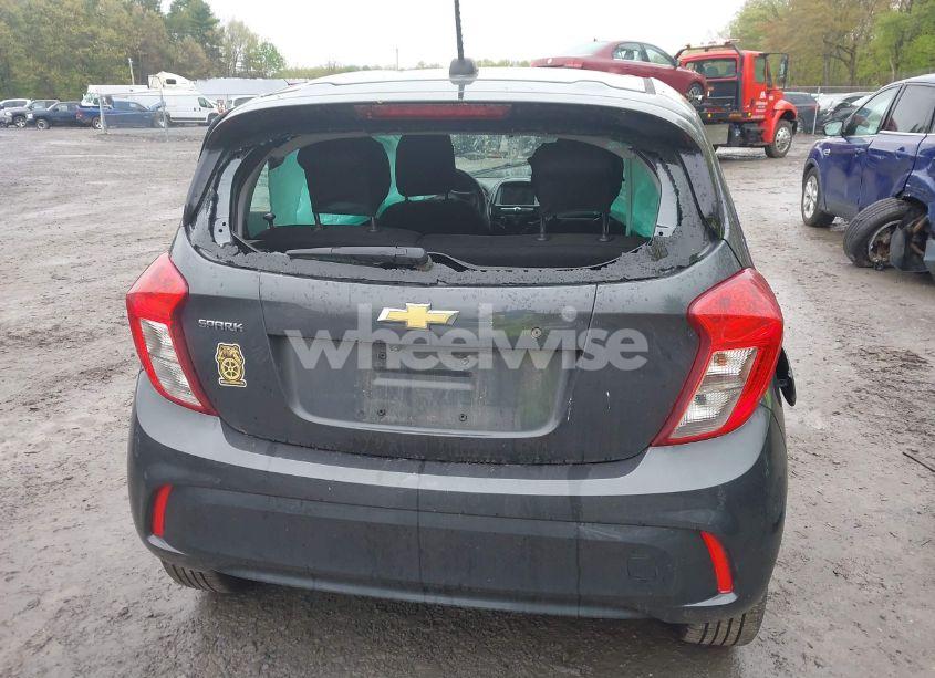 Photo 15 of 2021 Chevrolet Spark FWD LS AUTOMATIC (VIN KL8CB6SA0MC728902)
