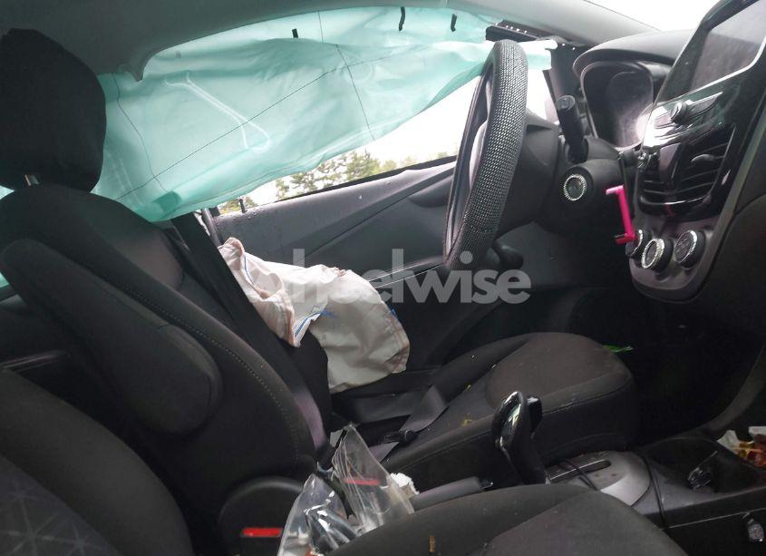 Photo 5 of 2021 Chevrolet Spark FWD LS AUTOMATIC (VIN KL8CB6SA0MC728902)