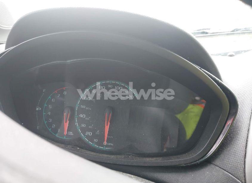 Photo 7 of 2021 Chevrolet Spark FWD LS AUTOMATIC (VIN KL8CB6SA0MC728902)