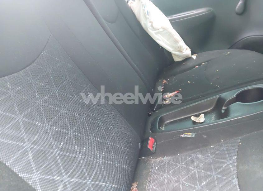 Photo 8 of 2021 Chevrolet Spark FWD LS AUTOMATIC (VIN KL8CB6SA0MC728902)