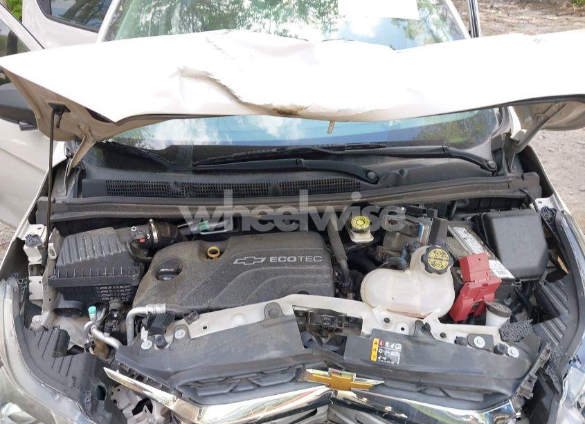 Photo 10 of 2020 Chevrolet Spark FWD LS AUTOMATIC (VIN KL8CB6SA2LC408866)