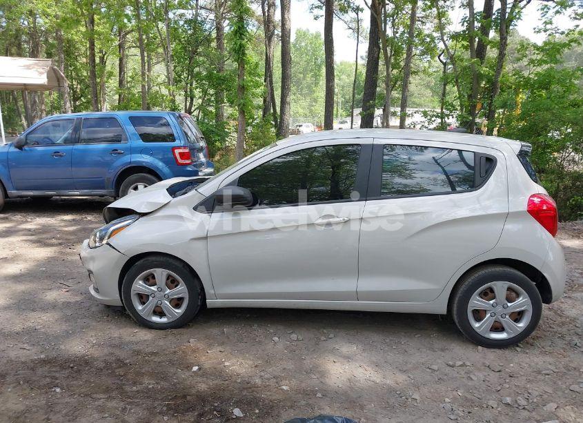 Photo 14 of 2020 Chevrolet Spark FWD LS AUTOMATIC (VIN KL8CB6SA2LC408866)