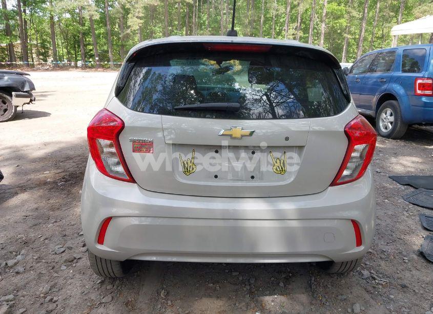 Photo 16 of 2020 Chevrolet Spark FWD LS AUTOMATIC (VIN KL8CB6SA2LC408866)