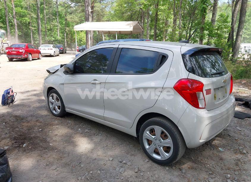 Photo 3 of 2020 Chevrolet Spark FWD LS AUTOMATIC (VIN KL8CB6SA2LC408866)