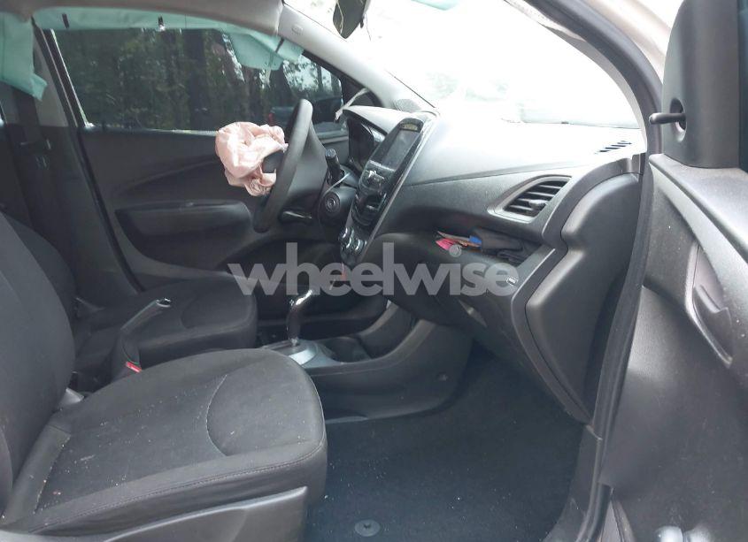 Photo 5 of 2020 Chevrolet Spark FWD LS AUTOMATIC (VIN KL8CB6SA2LC408866)