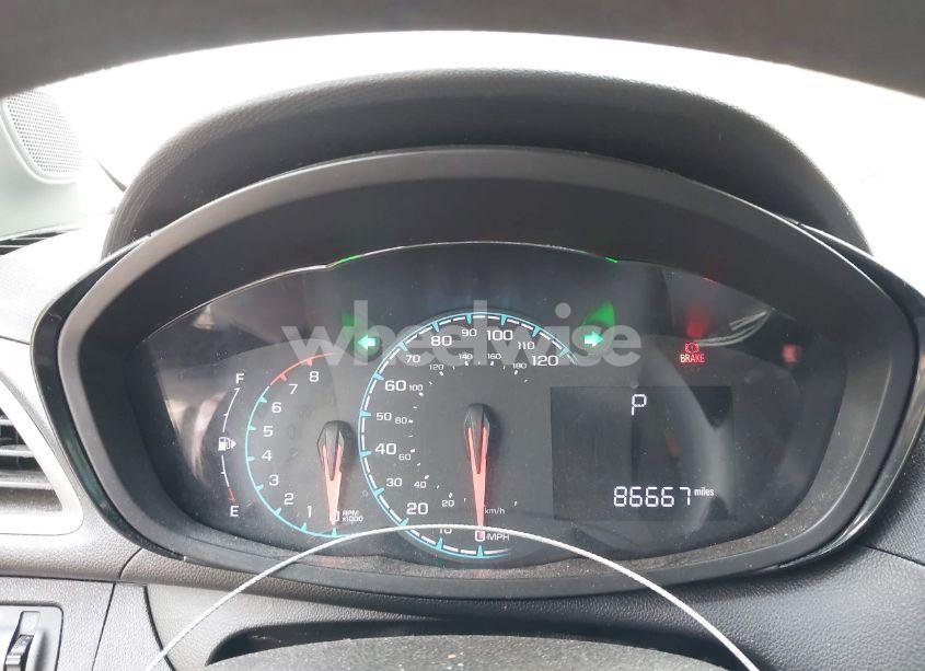 Photo 7 of 2020 Chevrolet Spark FWD LS AUTOMATIC (VIN KL8CB6SA2LC408866)