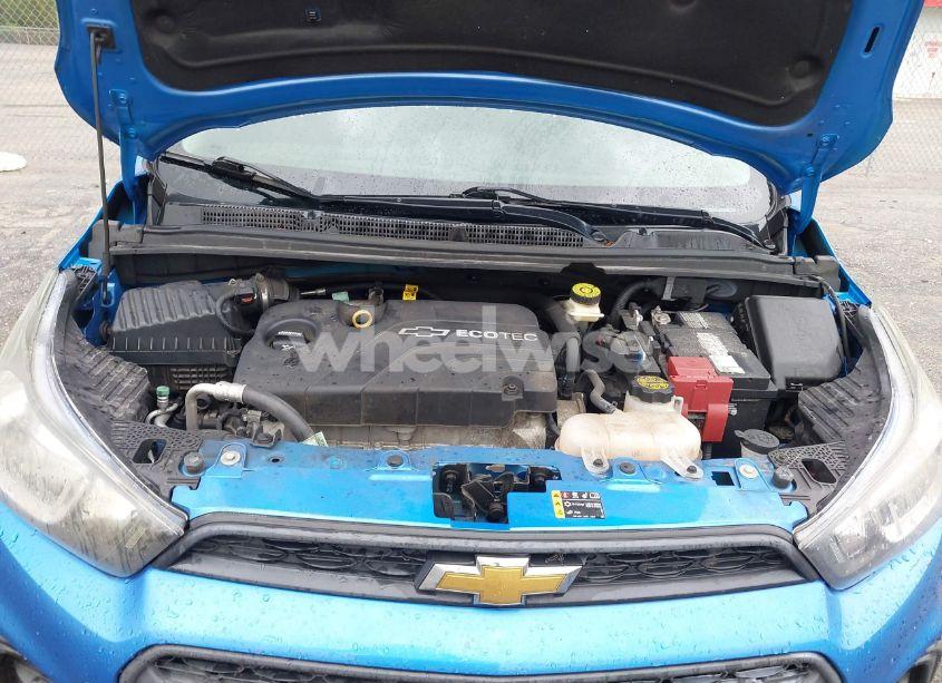 Photo 10 of 2018 Chevrolet Spark LS CVT (VIN KL8CB6SA4JC438500)