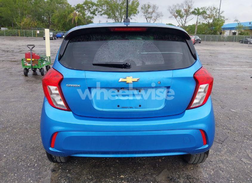 Photo 16 of 2018 Chevrolet Spark LS CVT (VIN KL8CB6SA4JC438500)